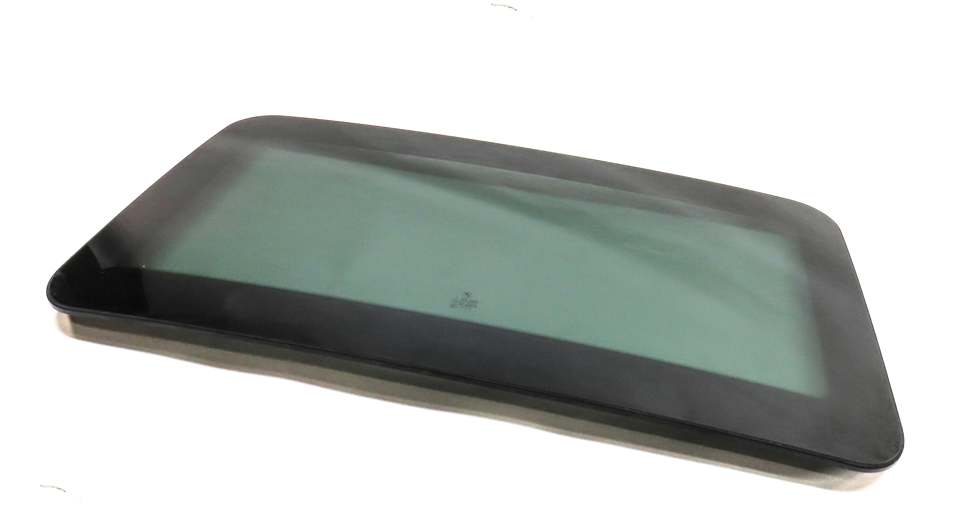 2008-2014 BMW X6 X6M ///M (E71 E72) SUNROOF GLASS SUN ROOF GLASS WINDOW — exact item pictured